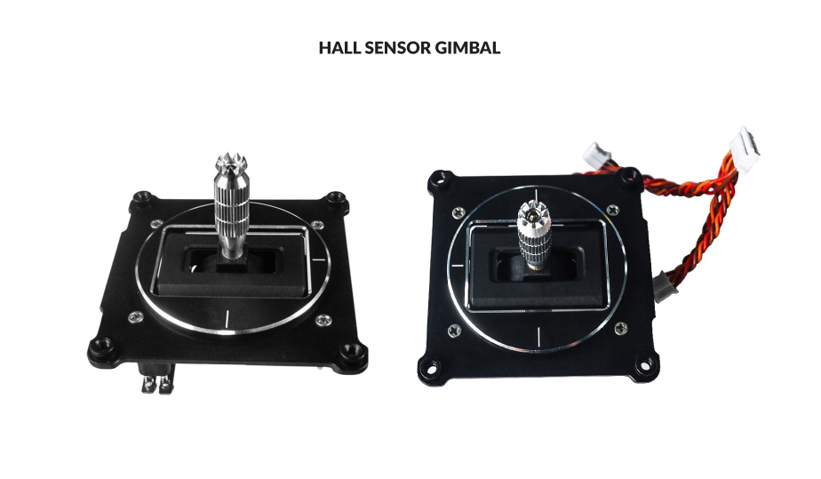 Hall Sensor Gimbal