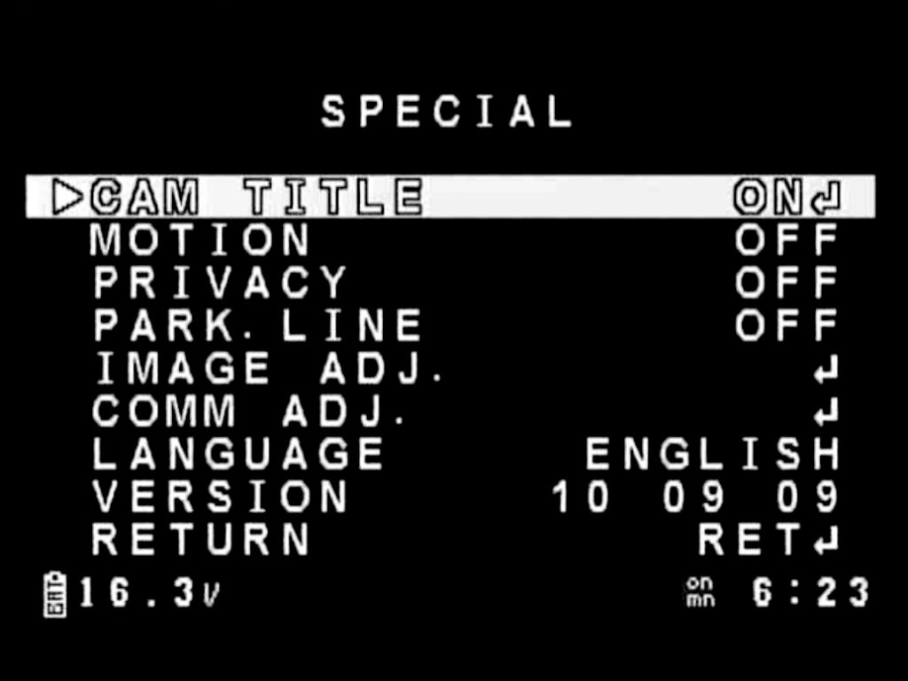 Getting the Right FPV Drone Camera Settings GetFPV Learn