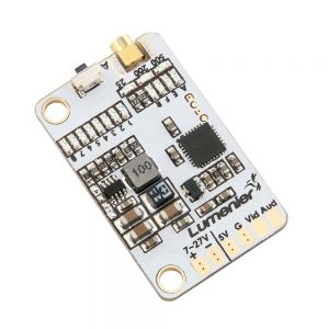 Lumenier TX5GS Video Transmitter with MMCX | GetFPV Learn