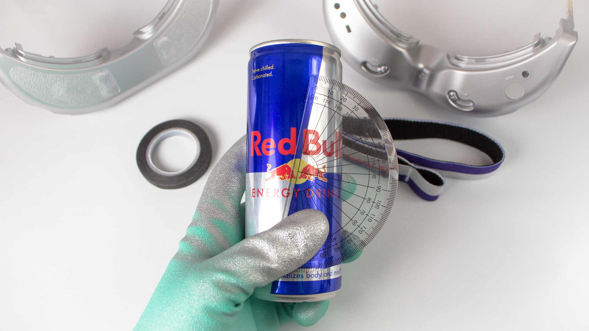 How to Spraypaint FatShark FPV Goggles GetFPV Learn