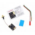 TBS Team Black Sheep Unify Pro HV SMA 800mw 5.8ghz Raggio Lungo Long range Build Log