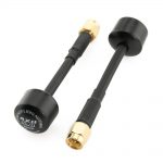 Lumenier AXII RHCP FPV Antenna FPV long range raggio lungo build guide 5.8ghz