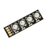 Lumenier RGB LED Arm Board Raggio Lungo Long Range FPV Build Log Guide