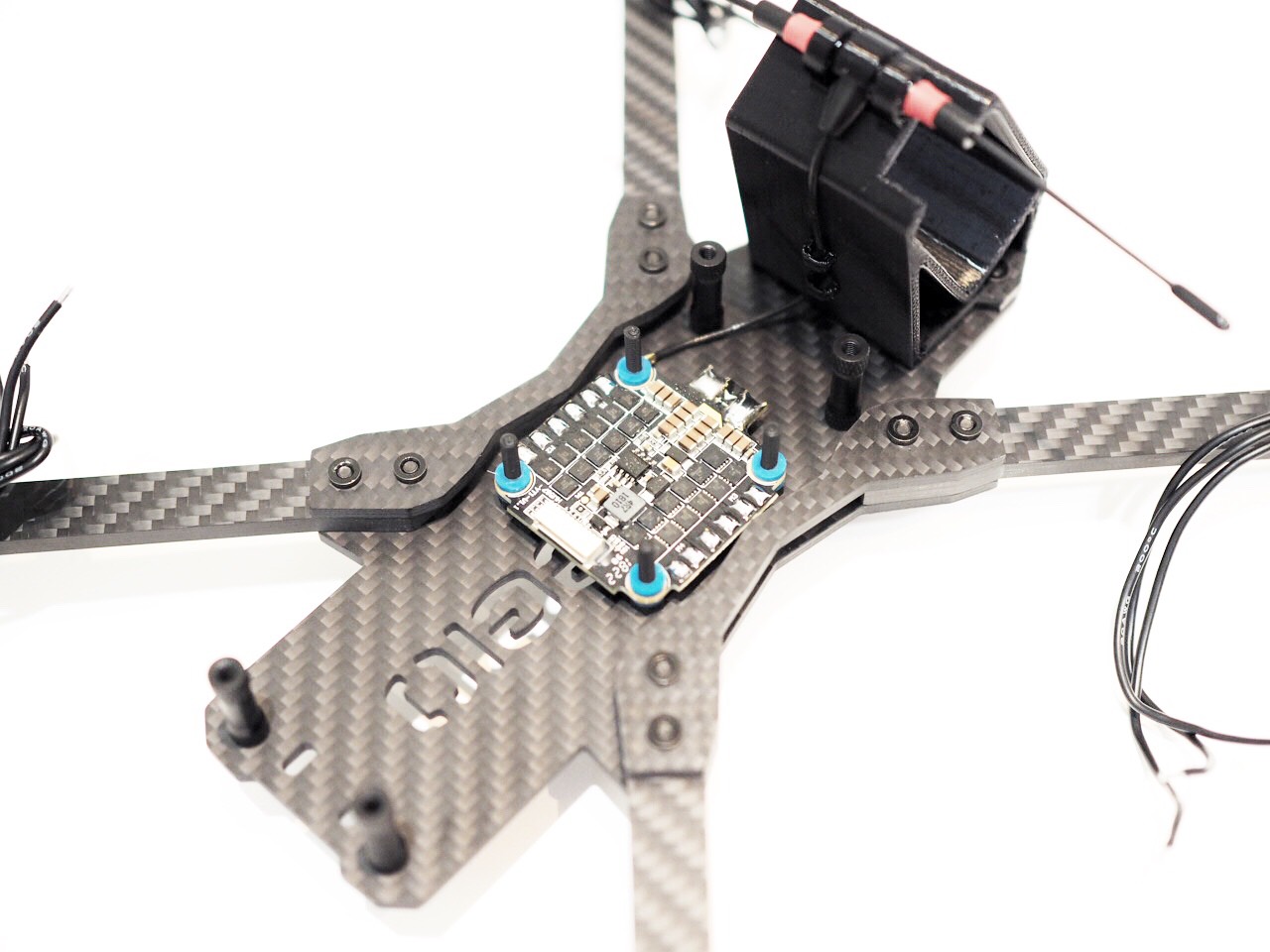 Long Range FPV Quadcopter Build Log Raggio Lungo GetFPV Learn