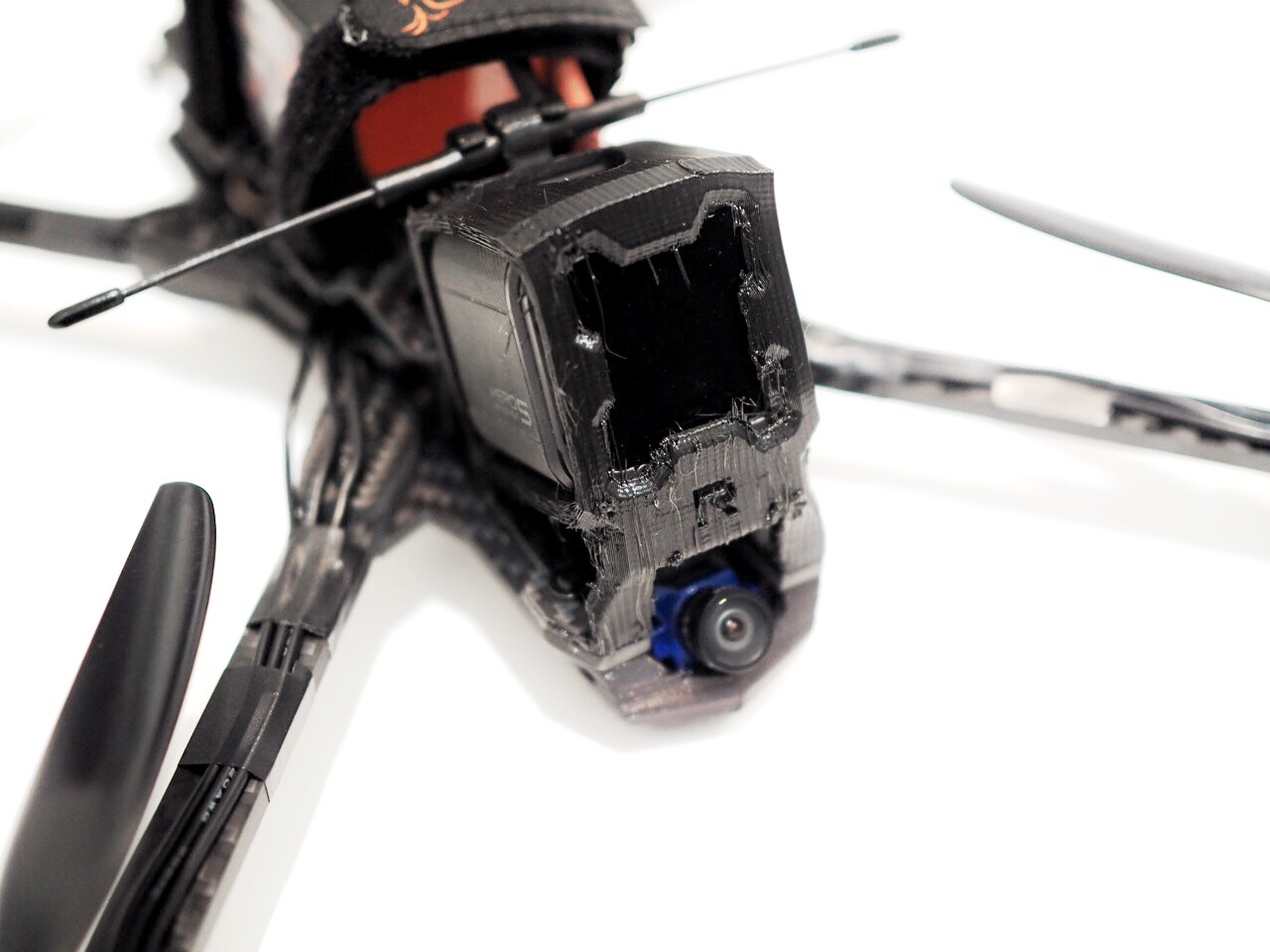 Long Range FPV Quadcopter Build Log Raggio Lungo GetFPV Learn