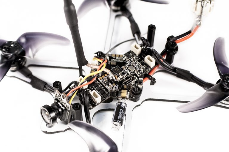 EMAX TinyHawk Freestyle 2S Micro Brushless FPV Drone GetFPV Learn