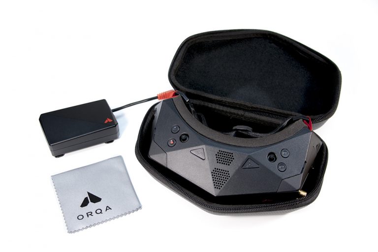 ORQA FPV.One FPV Goggles | GetFPV Learn