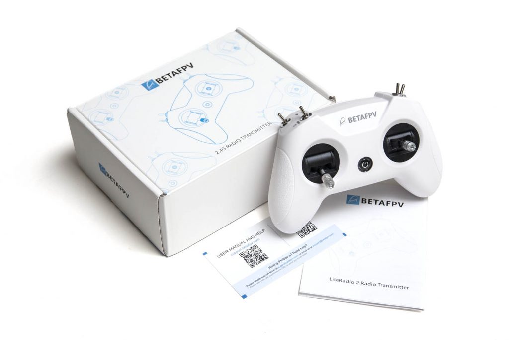 BetaFPV LiteRadio2: A Budget Radio with an Impressive Feature Set ...